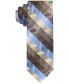 Men's Geometric Dot Long Tie