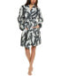 Dkny Robe Women's Grey M - фото #1