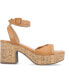 ფოტო #2 პროდუქტის Women's Eianna Platform Sandals