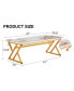 Фото #2 товара Modern Multipurpose Coffee Table with Assembly Kit