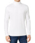 Фото #2 товара Men's Long Sleeve Turtle Neck Tee