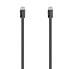 HAMA 3 m USB-A to USB-C cable