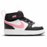 Фото #1 товара Nike Court Borough Mid2 (TDV) Jr CD7784-005 shoes