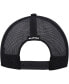 ფოტო #4 პროდუქტის Men's Black Trucker Snapback Hat