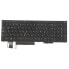 Фото #1 товара LENOVO IDG T15/P15s G1/G2 ES Replacement Laptop Keyboard Bulk refurbished