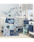 Фото #2 товара Oceania Aqua/Blue Aquatic Fish Wall Decals/Stickers