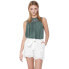 ფოტო #1 პროდუქტის ONLY New Cat Woven Sleeveless Blouse