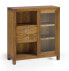 Фото #3 товара VITRINE AUS HOLZ BRAUN 90 X 35 X 90