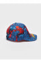 Фото #4 товара Spiderman Baskılı Erkek Çocuk Kep Şapka