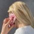 Фото #6 товара Marble żelowe etui pokrowiec marmur iPhone 12 mini różowy