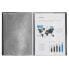 LIDERPAPEL Showcase folder 60 polypropylene covers DIN A4 opaque