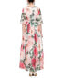 Фото #2 товара Burryco Maxi Dress Women's 4