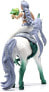 Фото #4 товара Schleich Bayala 42509 Playset Mermaid on Sea Unicorn Toy from 5 Years