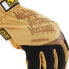 Фото #4 товара Mechanix Wear Mechanix Wear Rękawice Leather FastFit Czarne-Coyote L