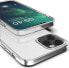 Фото #3 товара Чехол для смартфона Samsung A82 прозрачный 1мм