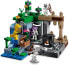 Фото #3 товара LEGO Minecraft The Skeleton Dungeon Set with Caves, Skeleton Figures, Enemy Creatures and Accessories, Toy for Children 21189