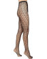 Stems Chevron Fishnet Tight Women's Os