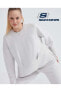 Фото #2 товара W Soft Touch Crew Neck S232186 Sweatshirt Kadın Sweatshirt Bej