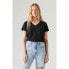 ფოტო #1 პროდუქტის Levi´s ® Boxy short sleeve v neck T-shirt