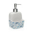 Soap Dispenser Versa Fish Ceramic