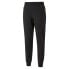 Фото #1 товара Puma Bmw Mms Statement Sweatpants Mens Black Casual Athletic Bottoms 53480101