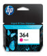 HP 364 - magenta - original - blækpatr - Original - Ink Cartridge
