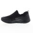 Фото #9 товара Skechers Arch Fit Banlin Mens Black Extra Wide Lifestyle Sneakers Shoes