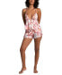 ფოტო #1 პროდუქტის Women's 2-Pc. Marion Satin Cami Pajamas Set