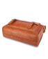Stone Cove Leather Briefcase