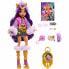 Фото #2 товара Кукла Monster High Clawdeen Wolf