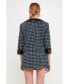 ფოტო #5 პროდუქტის Women's Tweed Jacket