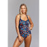 FUNKITA Ruched Panelled Swimsuit