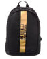 Фото #1 товара Versace Jeans Couture Range Iconic Logo Backpack Men's Black Os