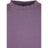 ფოტო #3 პროდუქტის URBAN CLASSICS Short Pigment Dye Découpé-Big short sleeve T-shirt
