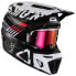 LEATT 9.5 Carbon V23 off-road helmet