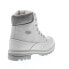 Фото #16 товара Lugz Empire HI Water Resistant Womens Gray Synthetic Casual Dress Boots
