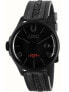 Фото #2 товара U-Boat 9544 Darkmoon Black PVD Mens Watch 44mm 5ATM