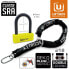 Фото #9 товара URBAN SECURITY UR85120Y U-Lock