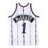 Фото #2 товара MITCHELL & NESS NBA AUTHENTIC JERSEY TORONTO RAPTORS 98 TRACY MCGRADY