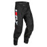 FLY RACING Kinetic Prix off-road pants Красно-черный, 24 - фото #2