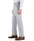 Men's Slim-Fit Stretch Solid Suit Pants, Created for Macy's
