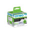 Dymo Large Address Labels - 89x36 - White - Self-adhesive printer label - Paper - Permanent - Rectangle - LabelWriter