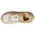 Фото #8 товара Puma Dixie X RsX Lace Up Womens Beige Sneakers Casual Shoes 39056501