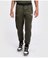 Брюки мужские Venum Authentic Adrenaline Fight Week Jogger KHAKI/BLACK, Средний - фото #2