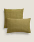 Фото #5 товара Embroidered jacquard cushion cover