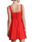 ფოტო #2 პროდუქტის Women's Corset Mini Dress