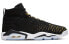 Jordan Air Jordan 23 Flyknit Elevation 编织 高帮 复古篮球鞋 男款 黑黄 / Кроссовки Jordan Air Jordan AJ8207-007