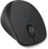 HP X4000b Bluetooth Mouse - Ambidextrous - Laser - Bluetooth - 1600 DPI - Black