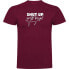 Фото #2 товара KRUSKIS Shut up And Fish short sleeve T-shirt