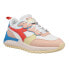 Фото #2 товара Diadora Jolly Canvas Lace Up Womens Size 6 B Sneakers Casual Shoes 178305-C9868